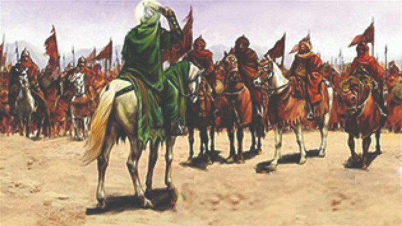 صورة تعبيرية عن الفتنة