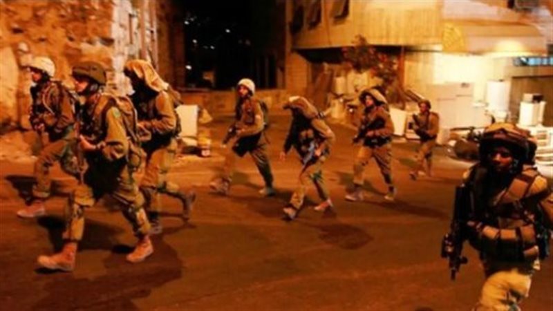 قوات الاحتلال الإسرائيلي