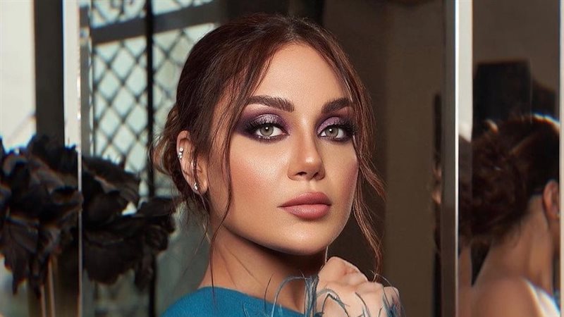 ابنة هيفاء وهبي