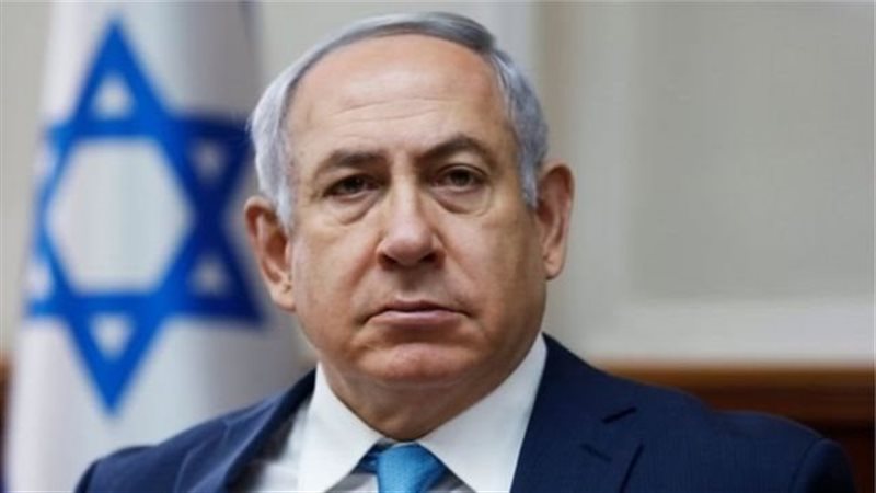  بنيامين نتنياهو،