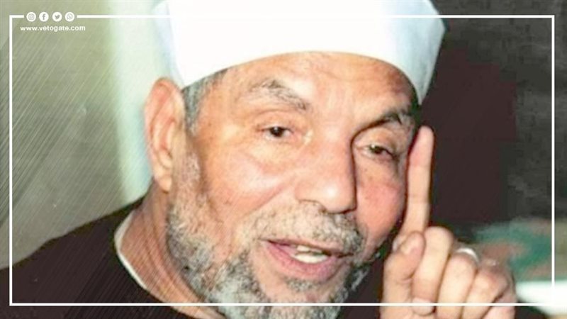 الشيخ محمد متولى