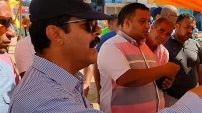 إدارة المصايف: شواطئ الإسكندرية كاملة العدد