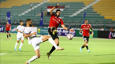 طلائع الجيش يتعادل مع سموحة 3-3 في مباراة ضربات الجزاء بالدوري