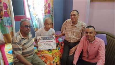 تحدى السرطان.. قصة محمد خالد الحاصل على 92 % بالشهادة الإعدادية في القليوبية