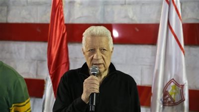 مرتضى منصور: الخطيب فشل في بيع ماتشات الأهلي لقناة أبوظبي.. وهذه رسالتي لـ