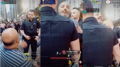 صحفي بأمريكا يكشف كواليس القبض على الإخواني بهجت صابر والتهمة الموجهة إليه | فيديو