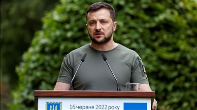 زيلينسكي: أوكرانيا جديرة بعضوية الاتحاد الأوروبي