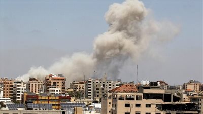 جيش الاحتلال يوجه ضربة لمواقع حزب الله على الحدود السورية