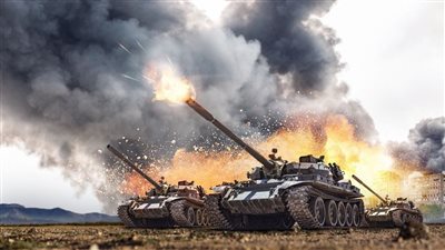 معارك ضارية شرق أوكرانيا.. وروسيا: تم القضاء على 2000 مرتزق 