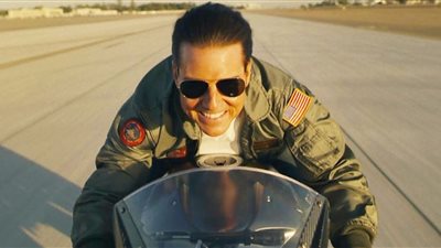فيلم Top Gun Maverick الأكثر تحقيقًا للإيرادات في مسيرة توم كروز