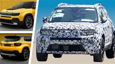 جيب تستعد للكشف عن سيارتها الرياضية متعددة الاستخدامات