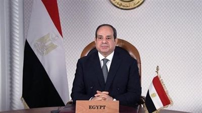  فى منتدى سانت بطرسبرج الاقتصادي.. السيسي: نأمل في أن تسهم مخرجات المنتدى بالشكل الذي يخفف من وطأة الأزمة الاقتصادية العالمية وتداعياتها السلبية وخصوصًا على اقتصادات الدول الناشئة