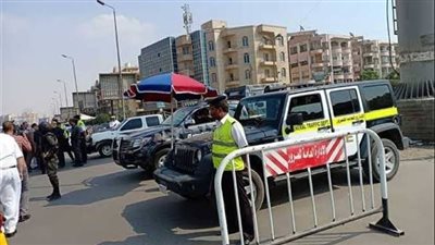 سيارات إغاثة وتكثيف الخدمات.. ملامح خطة المرور في عيد الأضحى المبارك