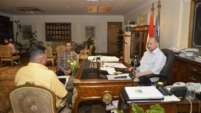 محافظ أسيوط: خطة لتوزيع كميات أكبر من اللحوم على الأسر الأكثر احتياجًا