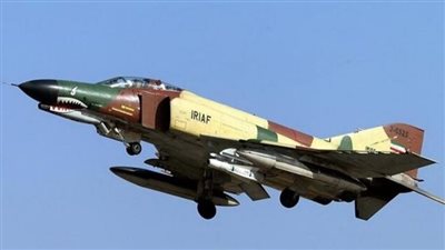 تحطم مقاتلة إيرانية ثانية في أقل من شهر.. والجيش يكشف السبب 