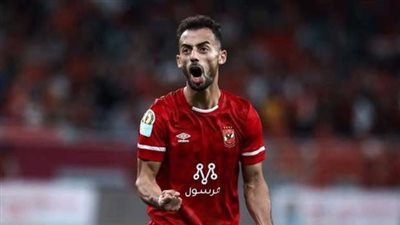 أحمد عبدالقادر كلمة سر قمصان أمام الزمالك 