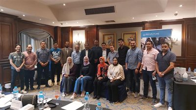  بالصور.. الحاصلات الزراعية تنظم تدريبا عن ثقافة سلامة الغذاء