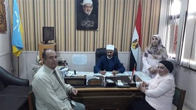 بدء تدريبات معلمات رياض الأطفال بالمنطقة الأزهرية بالإسكندرية