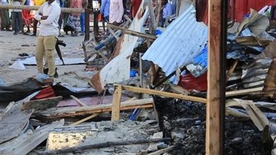 مصرع 30 شخصا في هجوم إرهابي بالصومال