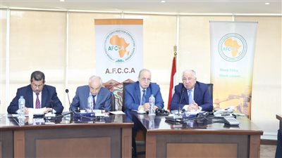  حسن عبدالعزيز رئيسا للاتحاد الأفريقي للمقاولين لدورة جديدة