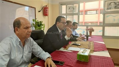 وكيل التعليم: الغربية جاهزة لاستقبال امتحانات الثانوية العامة