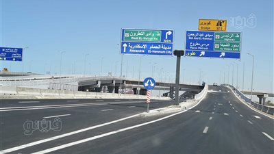 رئيس الوزراء يؤكد أهمية تطوير وتوسعة طريق الإسكندرية - مطروح الساحلي.. صور