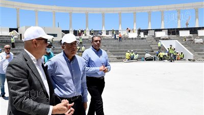 أوبرا ومتحف وسينمات ومسرح.. مدبولي يتفقد مشروع المدينة التراثية بالعلمين | صور وفيديو