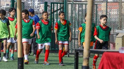 انطلاق اختبارات الناشئين بالأهلي لمواليد 2010 و2011 و2012 