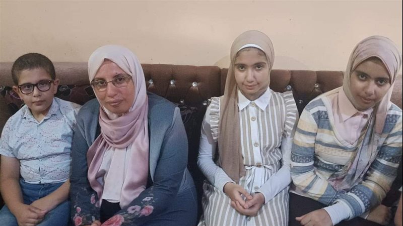 اوائل الاعدادية بالازهرية