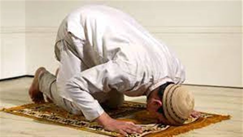 تفسير رؤية صلاة الظهر