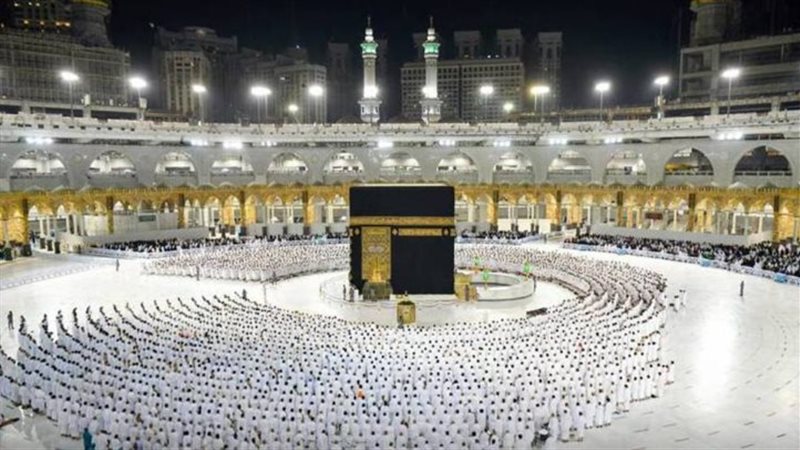 المسجد الحرام 