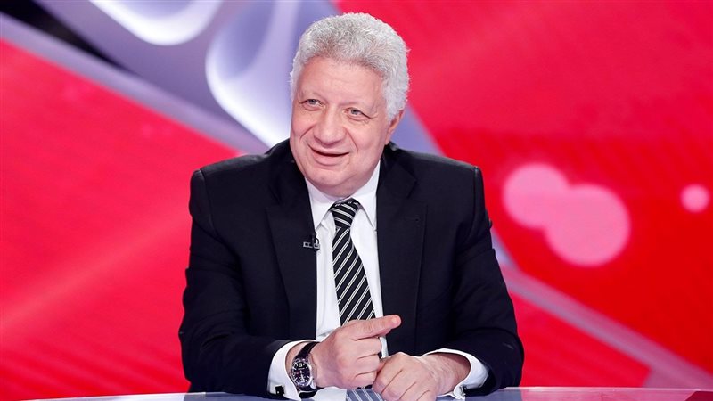 مرتضى منصور 