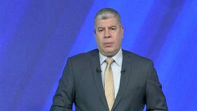 الإعلامي أحمد شوبير