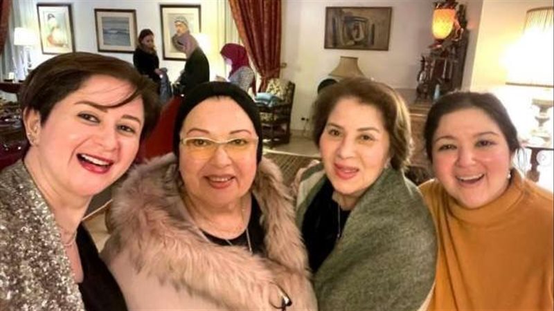  نورا فى أحدث ظهور