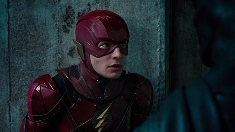 شخصية The Flash