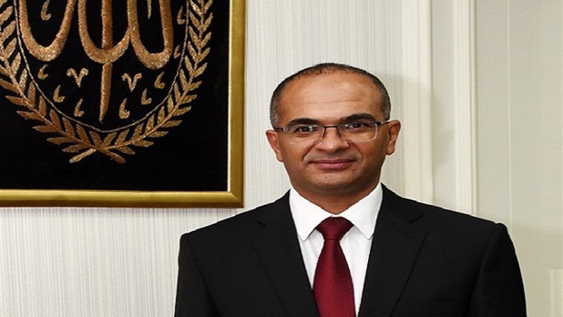  سيد إسماعيل، نائب