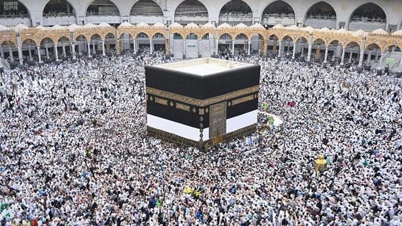 مناسك الحج، فيتو