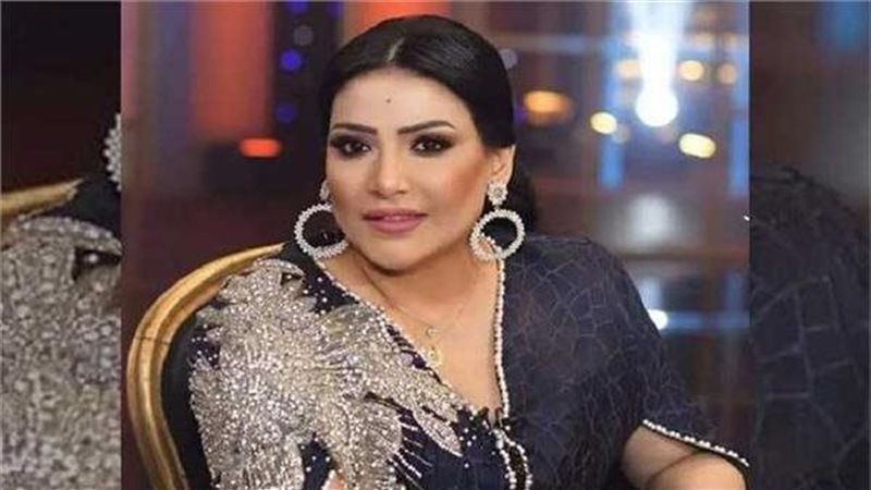 الفنانة بدرية طلبة،