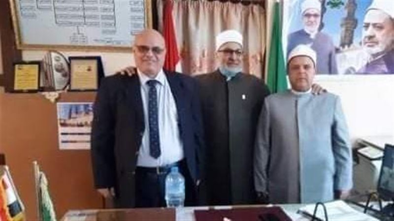 الإدارة المركزية