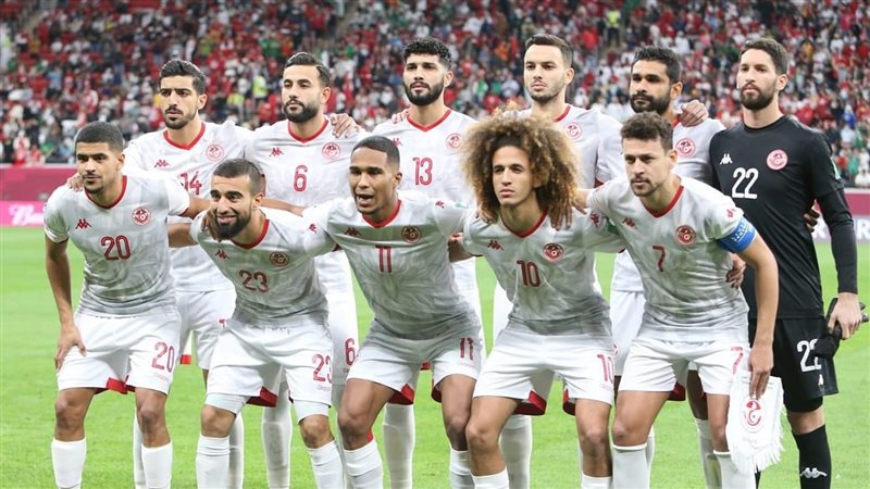منتخب تونس 