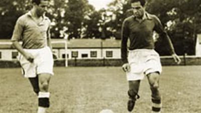 صقر يتصدر قائمة هدافي مباريات القمة.. 611 هدفا حصيلة جميع مواجهات الأهلي والزمالك 