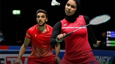 الإعلان عن قائمة منتخب الريشة الطائرة للمشاركة في دورة ألعاب البحر المتوسط