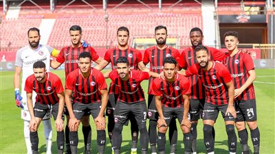 تشكيل إنبي وفيوتشر في مباراتهما بالدوري الممتاز