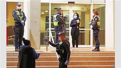 ولاية فيكتوريا الأسترالية تعتزم تخفيف قيود كورونا