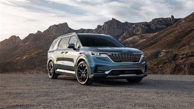 سيارات كيا كرنفال وسيلتوس 2023 مجموعة أدوات رقمية مقاس 12.3 بوصة