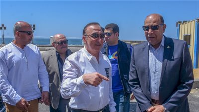 الإسكندرية السينمائي يهدي وسام فارس الكوميديا لاسم سمير غانم ودلال عبد العزيز