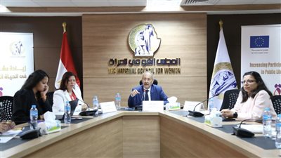 قومى المرأة ينظم ورشة عمل للتأكيد على المساواة بين الجنسين