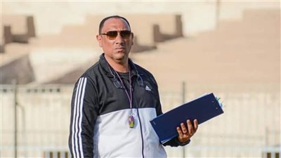 دوري المحترفين، التشكيل الكامل لجهاز أيمن المزين في تدريب المنصورة