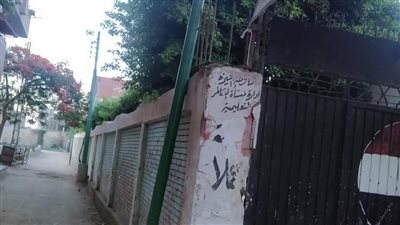 رئيس مركز منشأة القناطر يتفقد محيط اللجان الثانوية العامة | صور