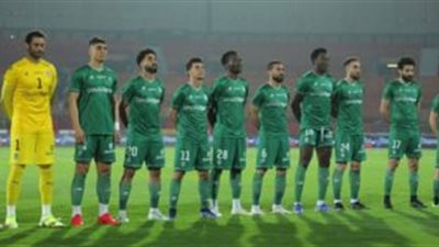 الاتحاد يتقدم على مصر المقاصة بهدف في الشوط الأول بالدوري الممتاز